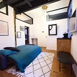 Un Studio Cosy Au Coeur De Paris 17 Batignolles , Monceau