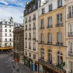 Magnifique Appartement Ac -1Br 4P- Palais-Royal