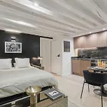 Duplex Quartier Du Louvre 75002