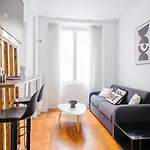 Ile Saint-Louis - Charming Apartment
