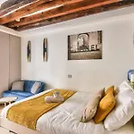 Studio Paris Centre Proche Du Quartier Montorgueil