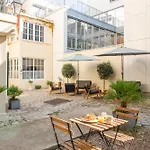 Suites&Hôtel Helzear Montparnasse