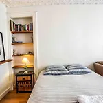 New Spacious Flat Near Montorgueil