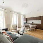 Luxury 3 Bedrooms - 3 Bathrooms - Ac - Montmartre - Opera