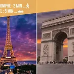 Champs Elysee Prestige Apartment