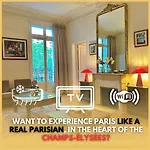 Champs Elysee Prestige Apartment