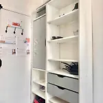 Comfortable And Secure Montmartre Studio Berthe