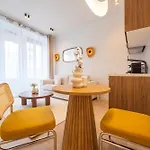 Apartment In Montmartre
