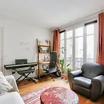Appart Confort Moderne Pres Montmartre