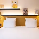 Mercure Paris Bercy Bibliotheque