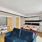 Saint Germain & Odeon - 1Br - Cityapartmentstay