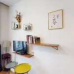 310 Suite Petit Nid Douillet Apartment In Paris