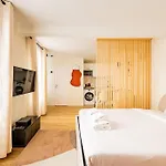 21#Studio 2 Pers#Bon Marche#St Germain#Paris 6