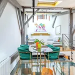 Luxury Loft - 15 Min Des Champs Elysees