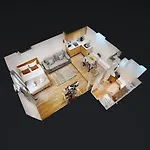 136 Suite Harold - Superbe Appartement A Paris.
