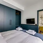 168 Suite M - Superbe Appartement A Paris