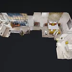 143 Suite La Francaise, Nice APT, Paris