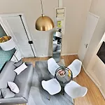 Loft Mezzanine Central A Paris 14Eme- II