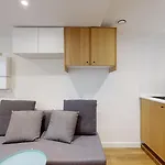 135 Suite Franck - Charmant Studio A Paris