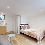 135 Suite Franck - Charmant Studio A Paris