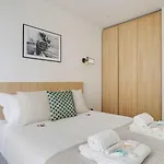 153 Suite Mylene Superb 1 BDR APT Paris