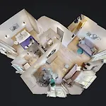 153 Suite Mylene Superb 1 BDR APT Paris