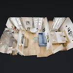 156 Suite Marlene - Superbe Appartement A Paris.
