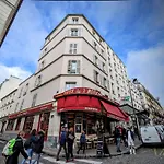 Fully Renovated Apartment In Montmartre