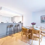 Brand New 3 Bedrooms Facing Madeleine/St Honore