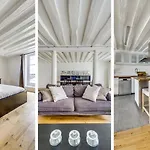 Le Lotus - Spacious & Central - Opera