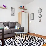 Lovely Studio Nation - Charonne