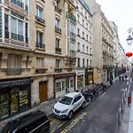 Cosy Flat 3P - Le Marais 2