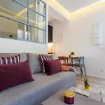 Cosy Flat 3P - Le Marais 2