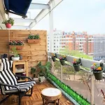 Apartment With Terrace Near Parc Des Princes Stadium In 16Th Arr In Paris