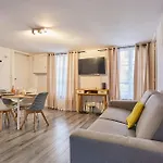 Apartment In The Heart Of Paris 4 People Fbmar3