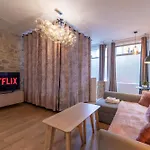 Appartement Spacieux Et Renove