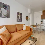 397 Suite Glamour - Superbe Studio A Paris