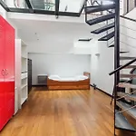 Loft De 80 M² Avec Jardin Privatif