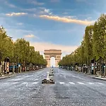 Studio De Charme Toits Parisiens