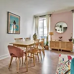 Charme Parisien 4 Personnes