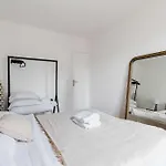 Cosy 2 Pieces Au Coeur Du 19E - 4P - Flat-Guest
