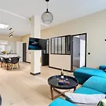 Bluestay 60 - Superbe Appartement A Paris