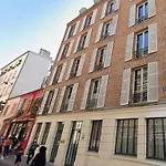 203 - Studio Tout Equipe Paris 5