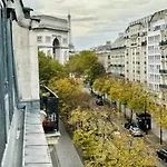 Cozy Room Nearby Champs Elysees 6
