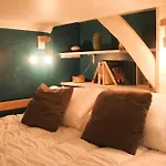 Cosy 38 M Love Nest Near Centquatre-Paris