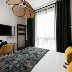 Avalon Cosy Hotel Paris Gare du Nord