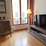 02 Grand Studio Near Montorgueil