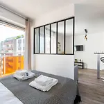 1Bdr 4P Stunning Views In Paris Canal St Martin