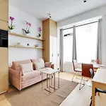 Charming Apt - 1Bd 4P - Invalides Bon Marche