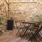 Le Charme De Montmartre - Patio Prive-Sacre-Coeur - Parking Gratuit - Metro Anvers